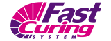 Fast Curing Logo